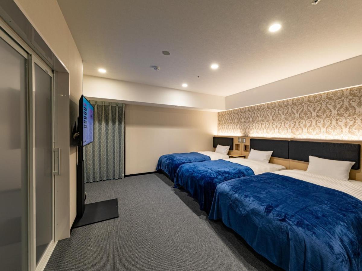 Green Rich Hotel Kobe Sannomiya Экстерьер фото