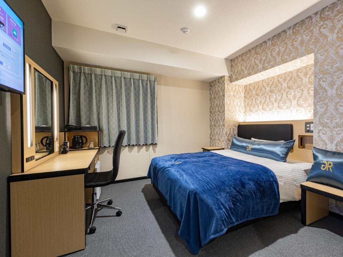 Green Rich Hotel Kobe Sannomiya Экстерьер фото