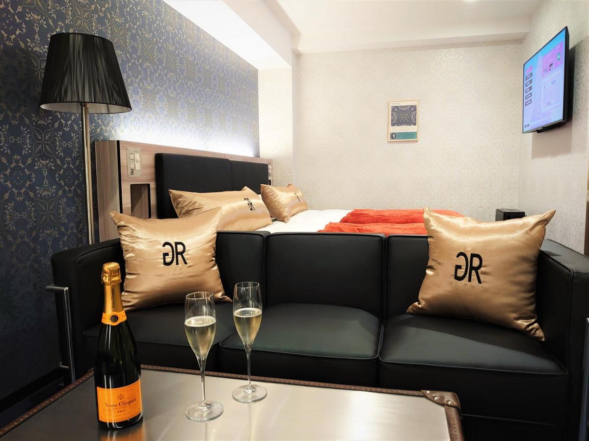 Green Rich Hotel Kobe Sannomiya Экстерьер фото