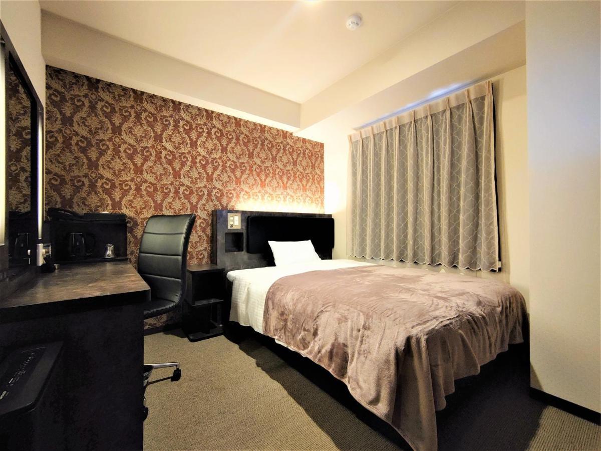 Green Rich Hotel Kobe Sannomiya Экстерьер фото