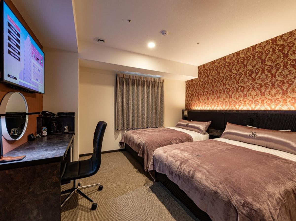 Green Rich Hotel Kobe Sannomiya Экстерьер фото