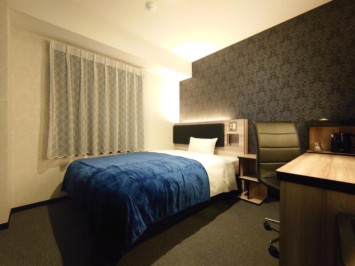 Green Rich Hotel Kobe Sannomiya Экстерьер фото