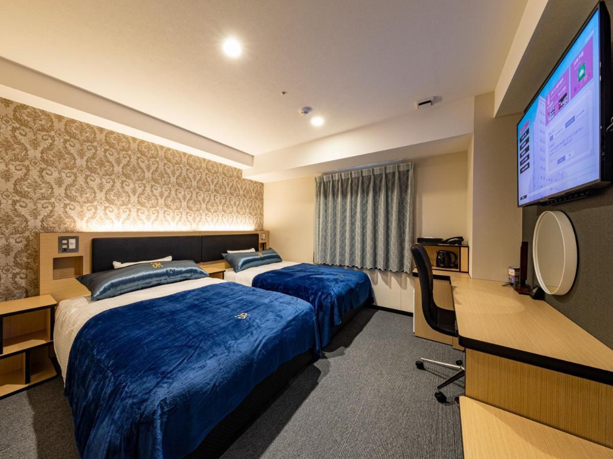 Green Rich Hotel Kobe Sannomiya Экстерьер фото