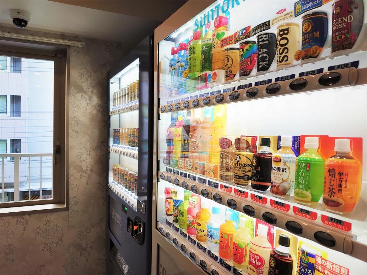 Green Rich Hotel Kobe Sannomiya Экстерьер фото
