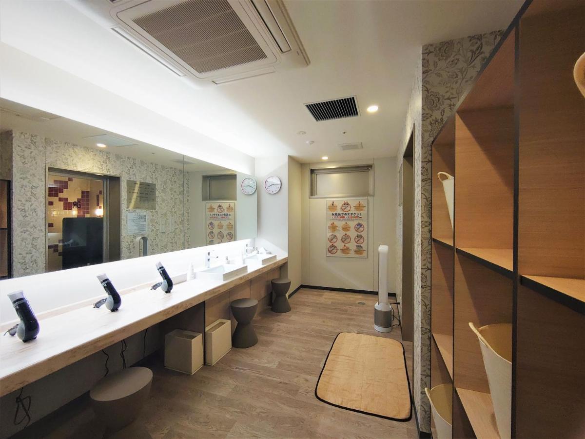 Green Rich Hotel Kobe Sannomiya Экстерьер фото