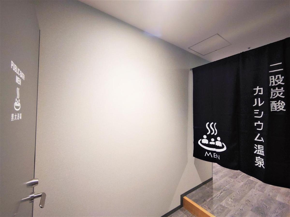 Green Rich Hotel Kobe Sannomiya Экстерьер фото