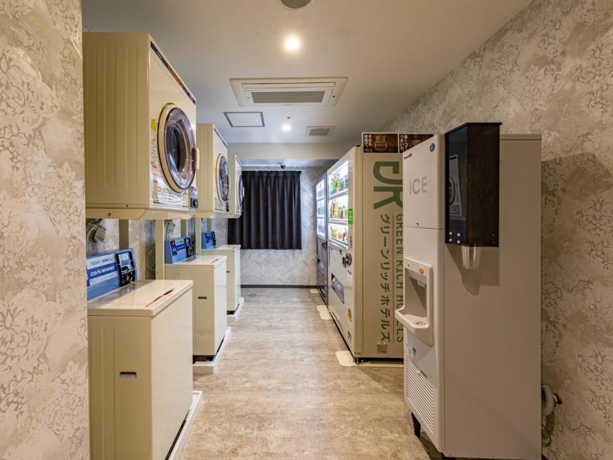 Green Rich Hotel Kobe Sannomiya Экстерьер фото