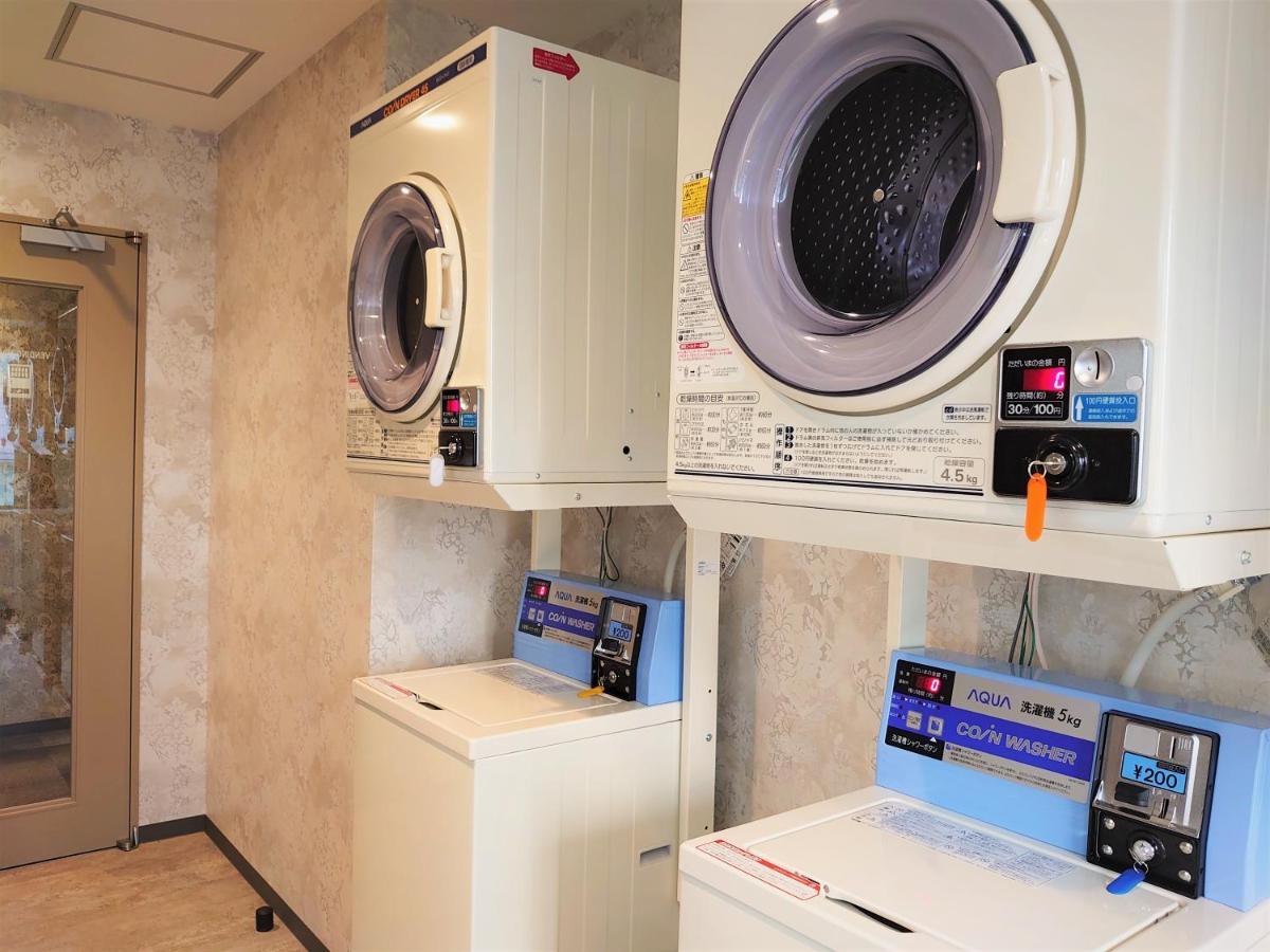 Green Rich Hotel Kobe Sannomiya Экстерьер фото