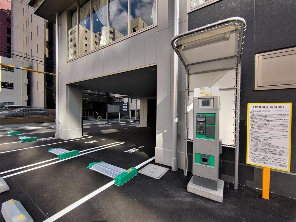 Green Rich Hotel Kobe Sannomiya Экстерьер фото