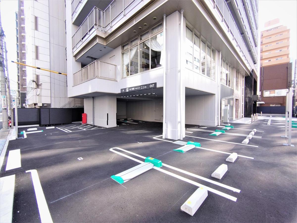 Green Rich Hotel Kobe Sannomiya Экстерьер фото