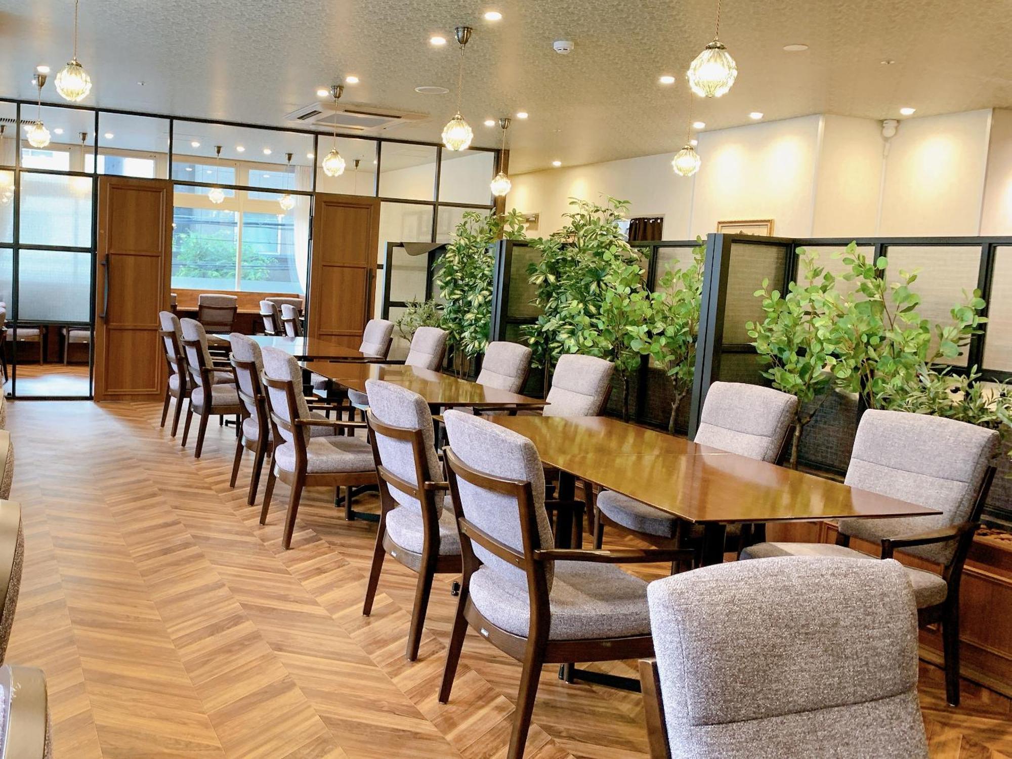 Green Rich Hotel Kobe Sannomiya Экстерьер фото