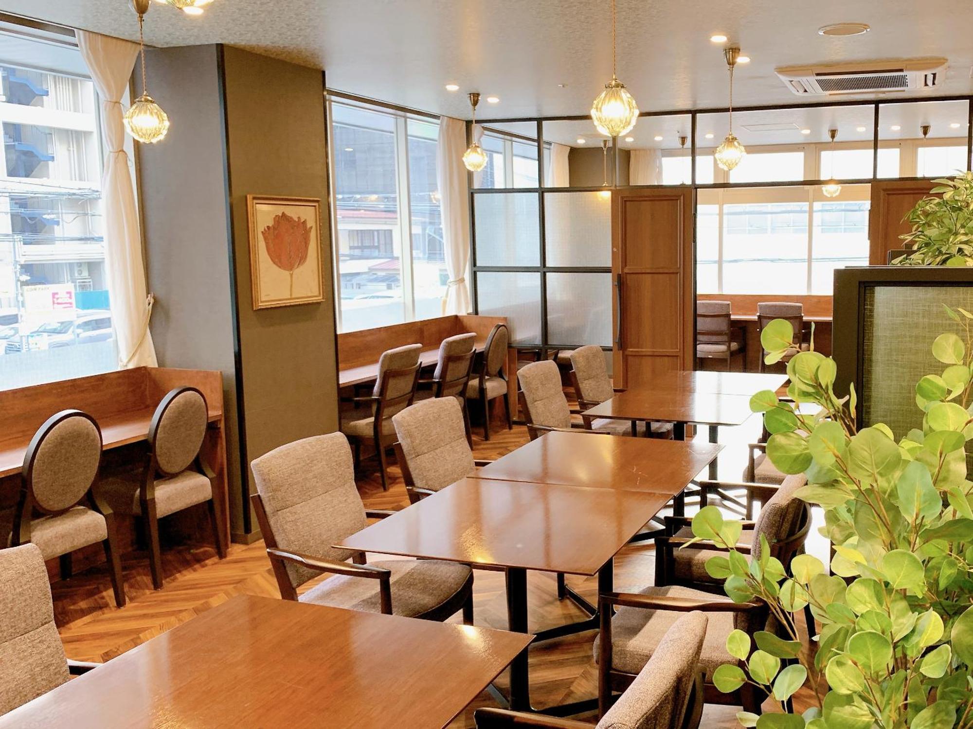 Green Rich Hotel Kobe Sannomiya Экстерьер фото